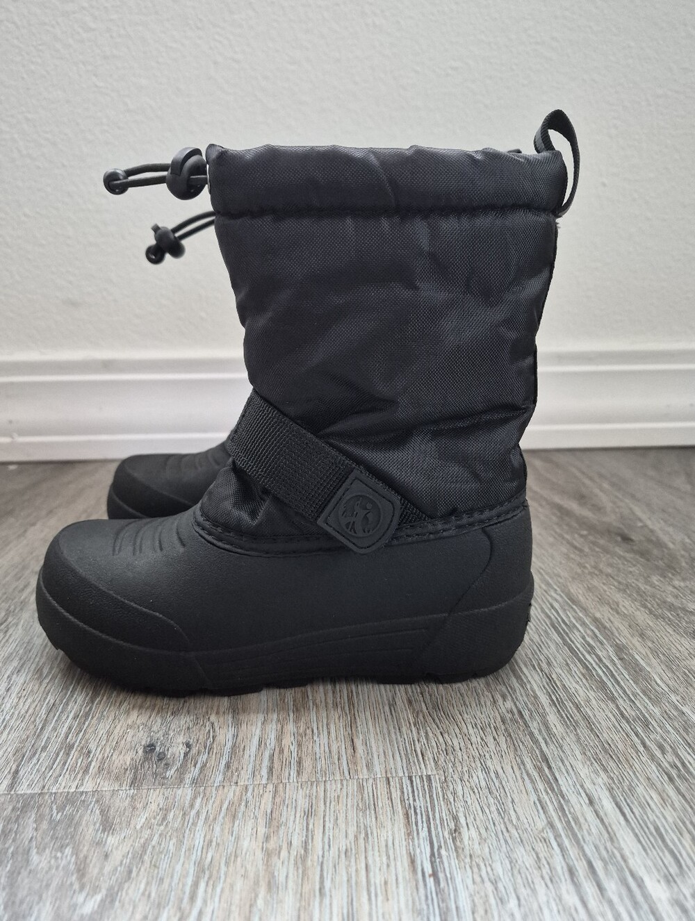 Northside Kids Black Winter Boots Size 11